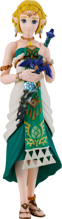 figma Zelda: Tears of the Kingdom ver. | 4580590200326