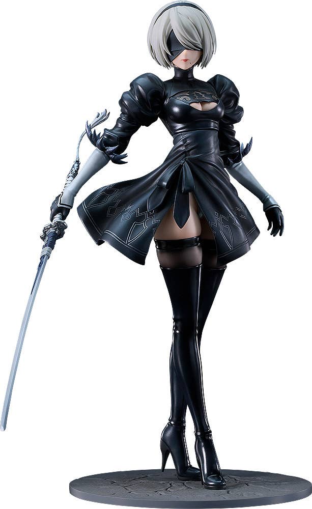 2B (YoRHa No.2 Type B) | 4580590200371