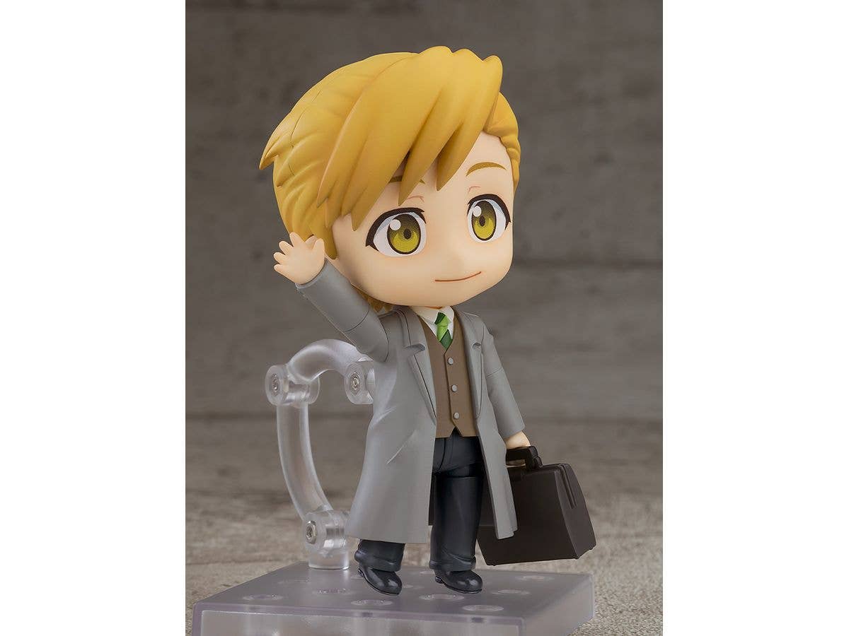 Nendoroid Alphonse Elric: Final Episode Ver. | 4580590200616