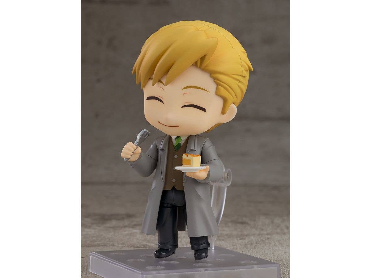 Nendoroid Alphonse Elric: Final Episode Ver. | 4580590200616
