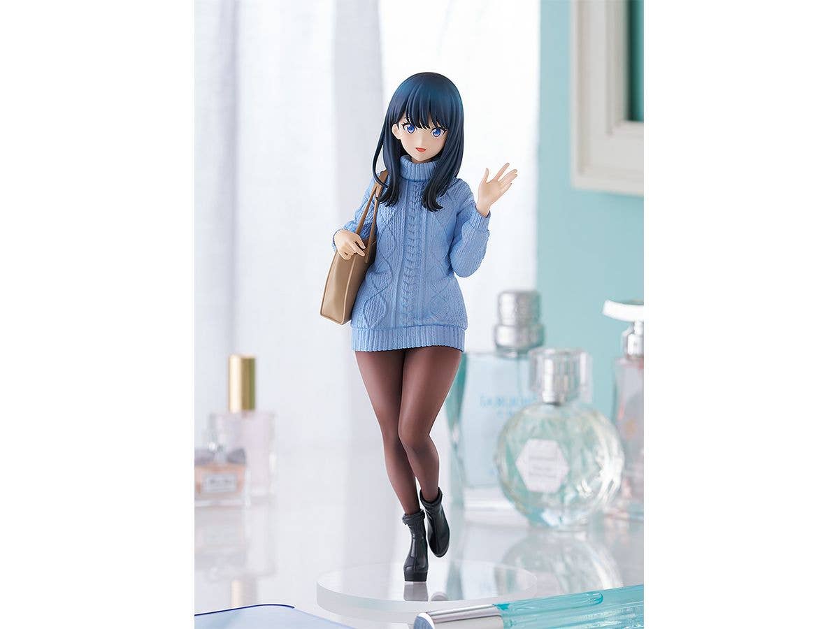 POP UP PARADE Rikka Takarada: Date Style Ver. L Size | 4580590200630