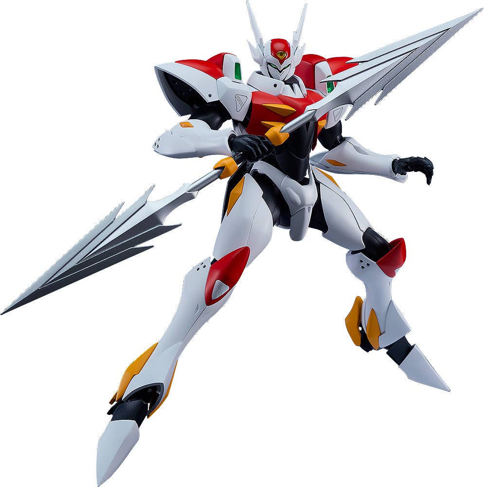 MODEROID Tekkaman Blade | 4580590200784