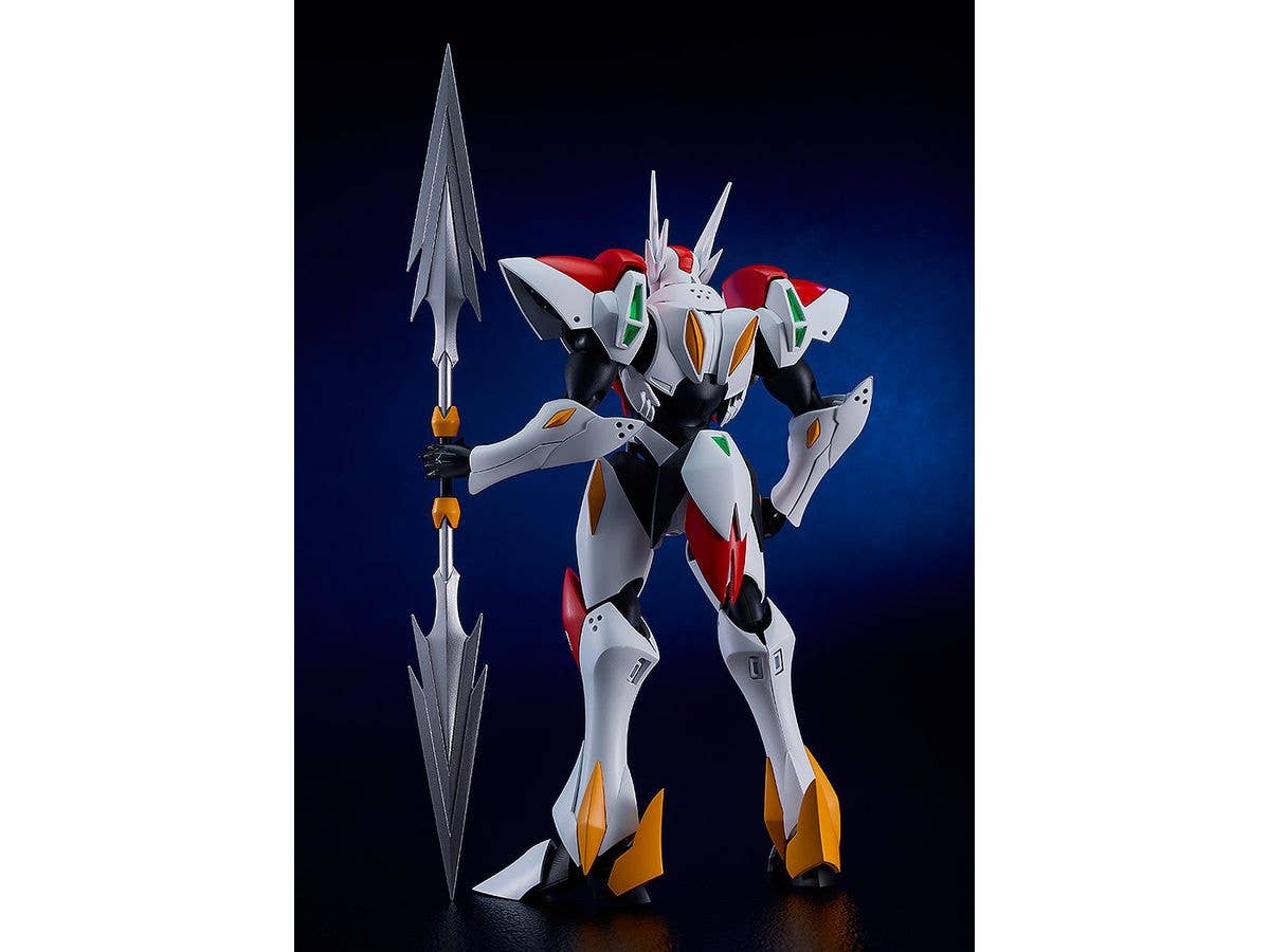 GOOD SMILE COMPANY MODEROID Tekkaman Blade(4580590200784