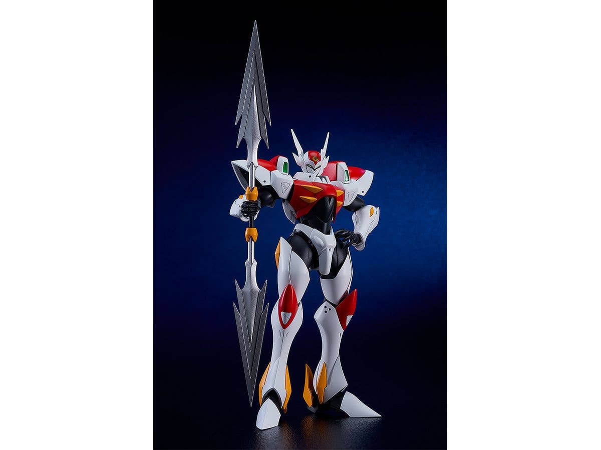 MODEROID Tekkaman Blade | 4580590200784