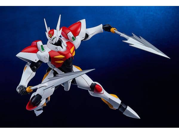 MODEROID Tekkaman Blade | 4580590200784