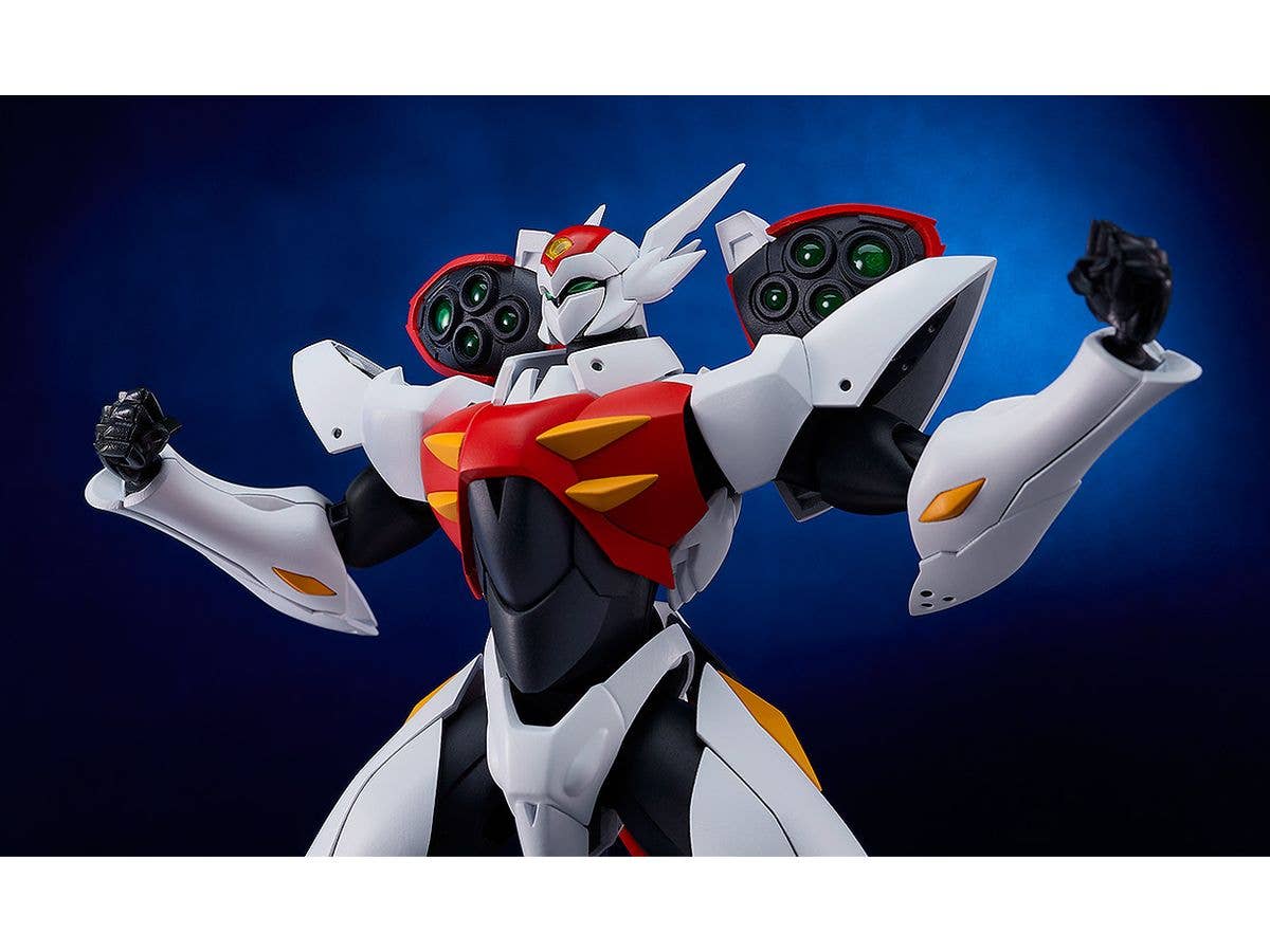 MODEROID Tekkaman Blade | 4580590200784