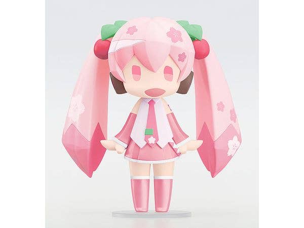HELLO GOOD SMILE Sakura Miku | 4580590200814
