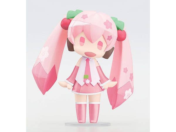 HELLO GOOD SMILE Sakura Miku | 4580590200814