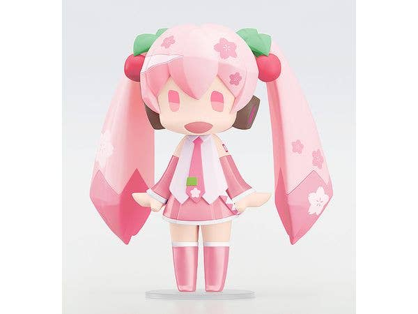 HELLO GOOD SMILE Sakura Miku | 4580590200814