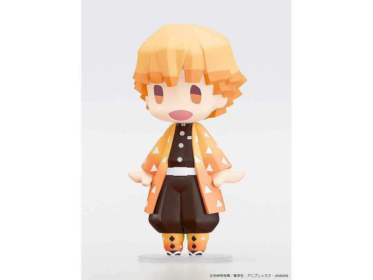 HELLO! GOODSMILE Zenitsu Agatsuma | 4580590201118