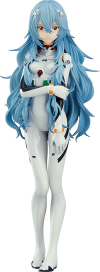 POP UP PARADE Rei Ayanami: Long Hair Ver.(3rd-run) | 4580590201231