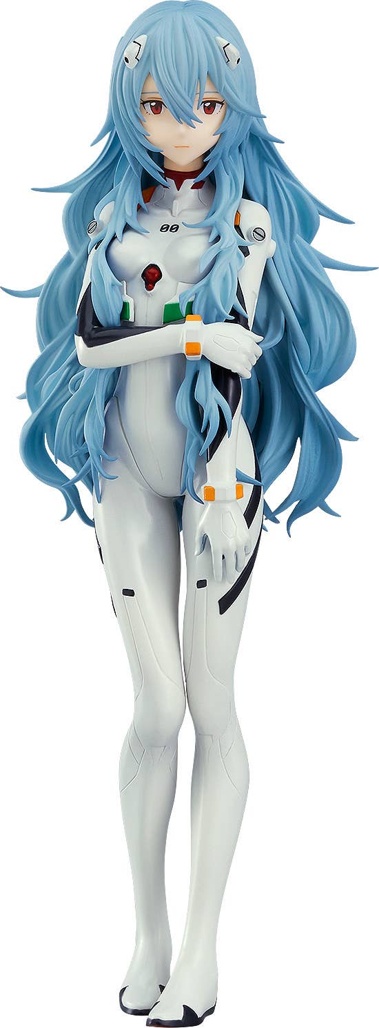 POP UP PARADE Rei Ayanami: Long Hair Ver.(3rd-run) | 4580590201231