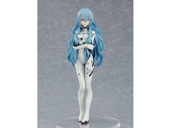 POP UP PARADE Rei Ayanami: Long Hair Ver.(3rd-run) | 4580590201231