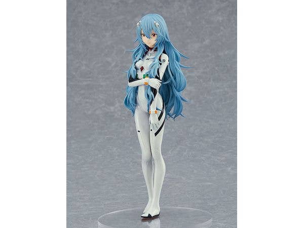 POP UP PARADE Rei Ayanami: Long Hair Ver.(3rd-run) | 4580590201231
