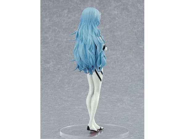POP UP PARADE Rei Ayanami: Long Hair Ver.(3rd-run) | 4580590201231