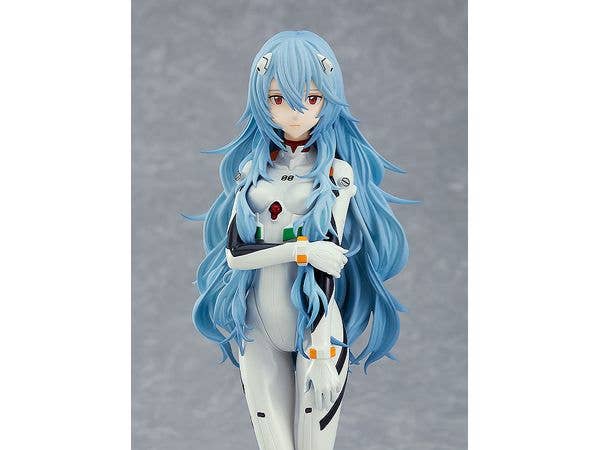 POP UP PARADE Rei Ayanami: Long Hair Ver.(3rd-run) | 4580590201231