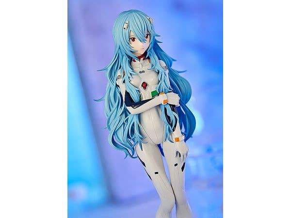 GOOD SMILE COMPANY POP UP PARADE Rei Ayanami: Long Hair Ver