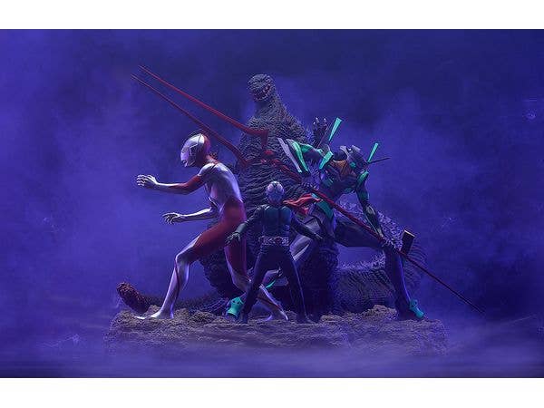 Evangelion Unit-01 (Shin Japan Heroes Universe) | 4580590201262