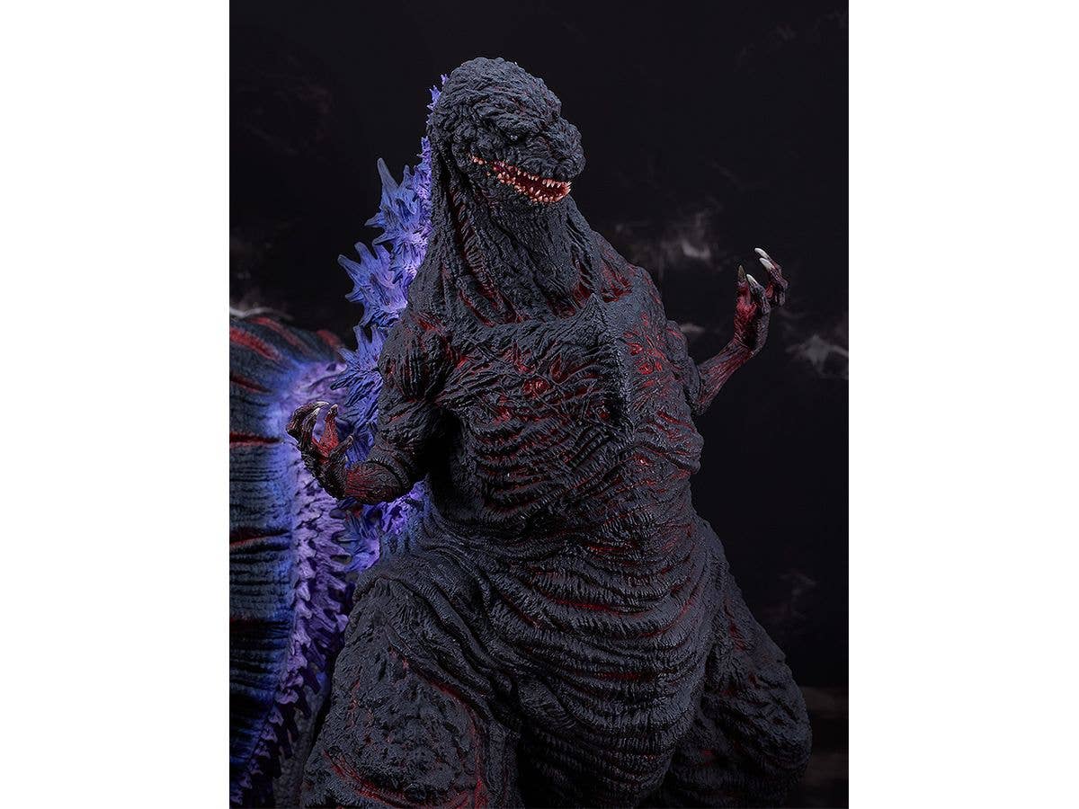 Godzilla (Shin Japan Heroes Universe) | 4580590201279