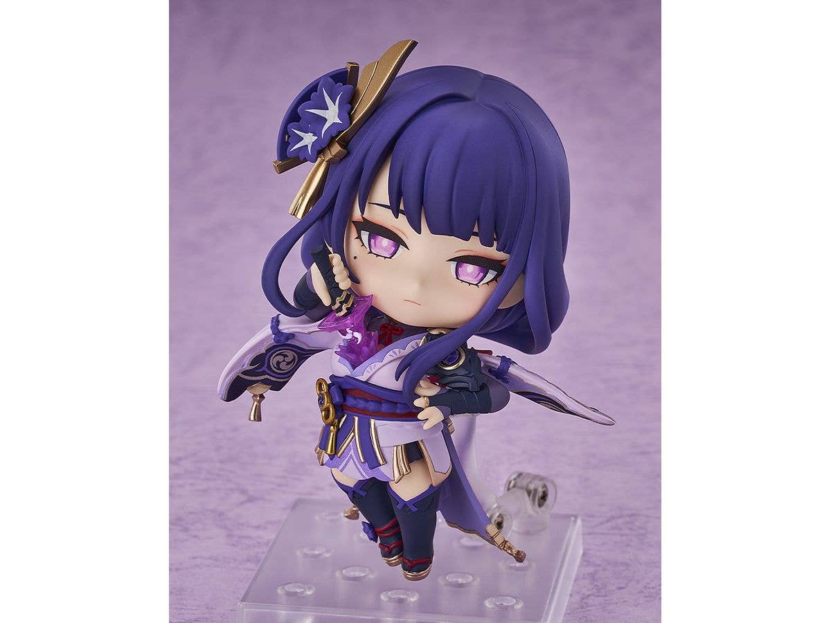 Nendoroid Raiden Shogun | 4580590201309