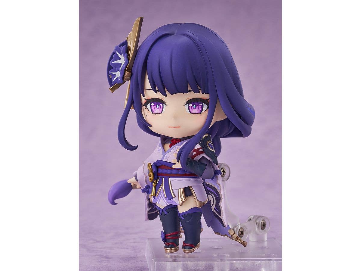 Nendoroid Raiden Shogun | 4580590201309