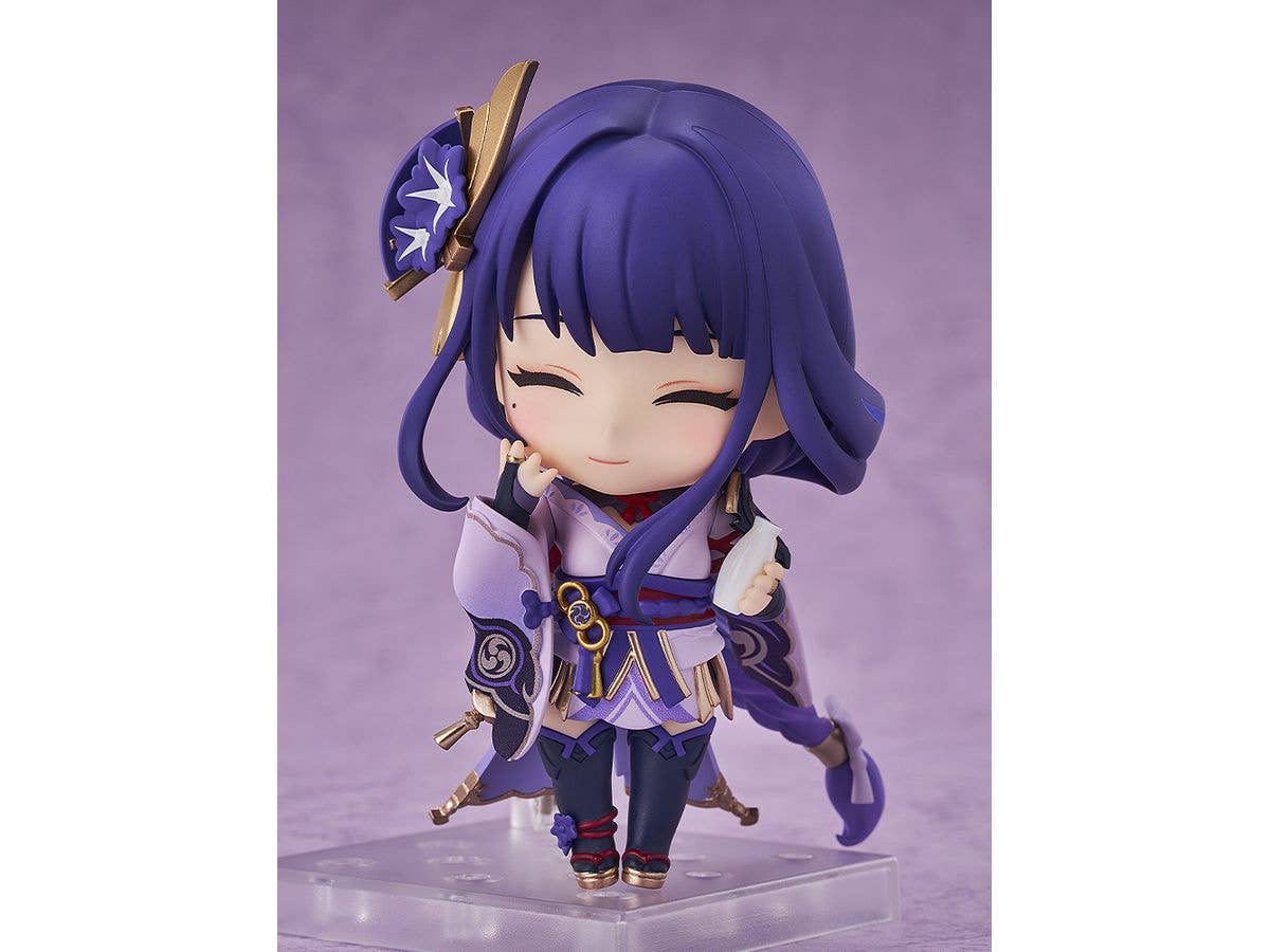Nendoroid Raiden Shogun | 4580590201309