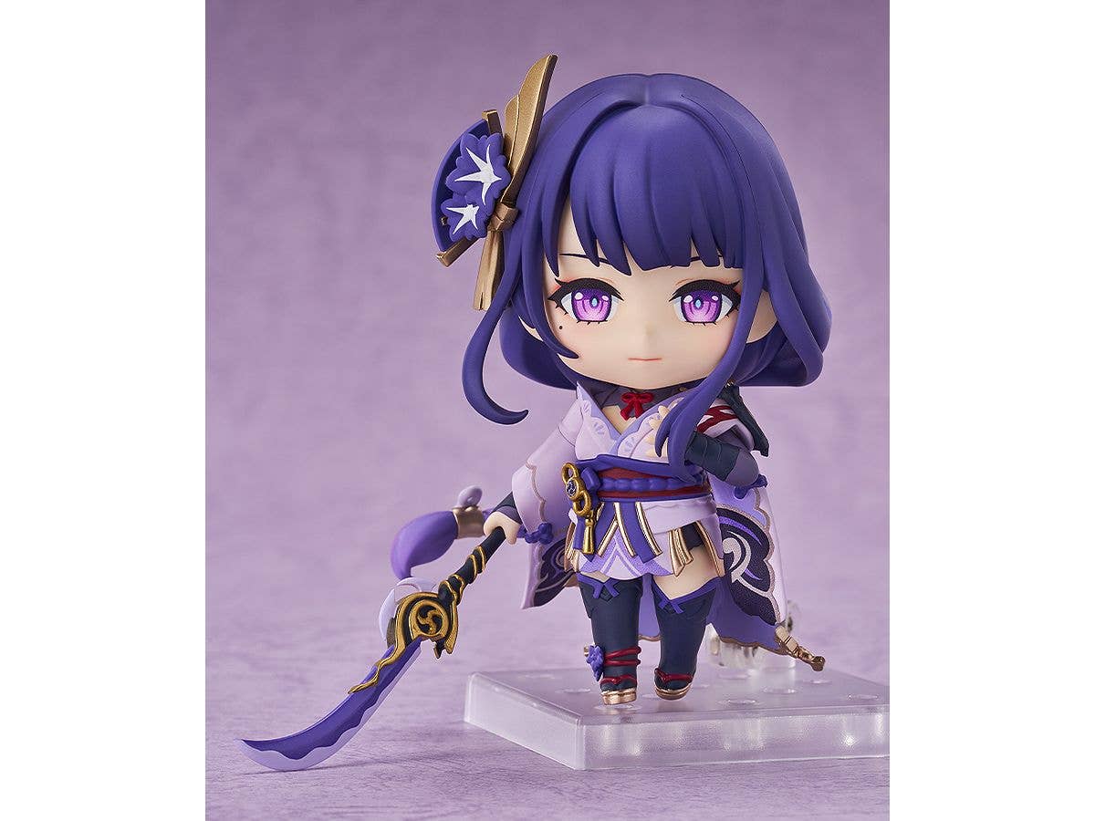Nendoroid Raiden Shogun | 4580590201309