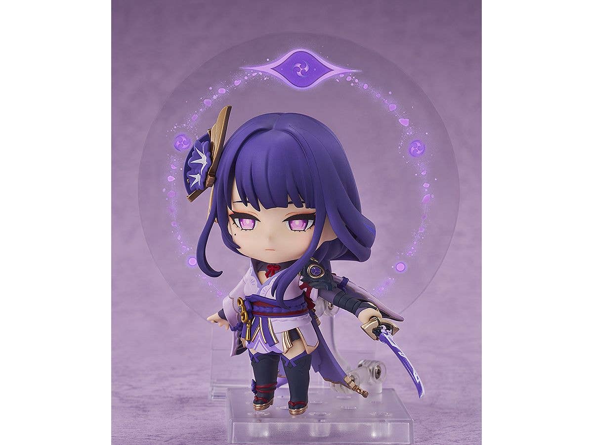 Nendoroid Raiden Shogun | 4580590201309