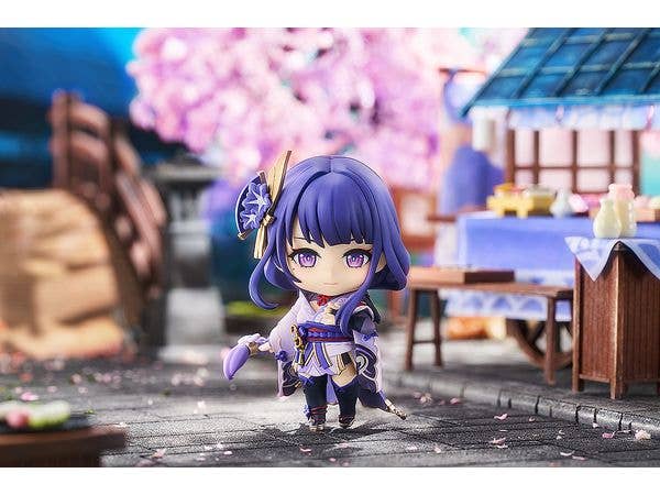 Nendoroid Raiden Shogun | 4580590201309