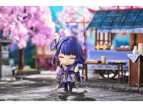 Nendoroid Raiden Shogun | 4580590201309