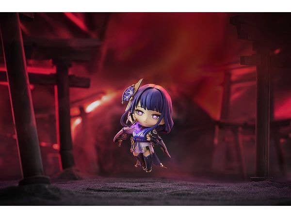 Nendoroid Raiden Shogun | 4580590201309