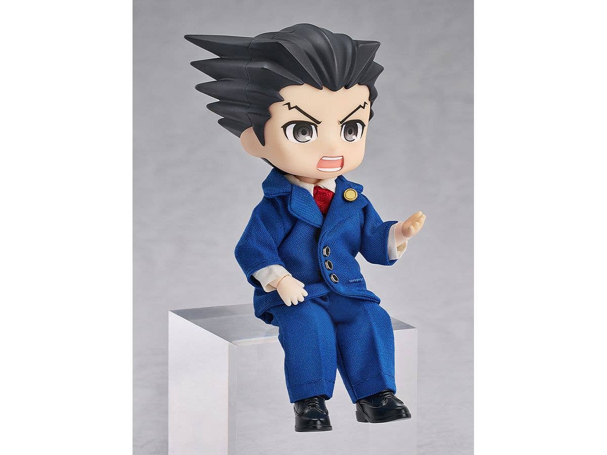 Nendoroid Doll Phoenix Wright | 4580590201880
