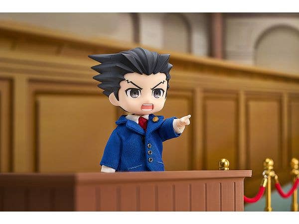 Nendoroid Doll Phoenix Wright | 4580590201880