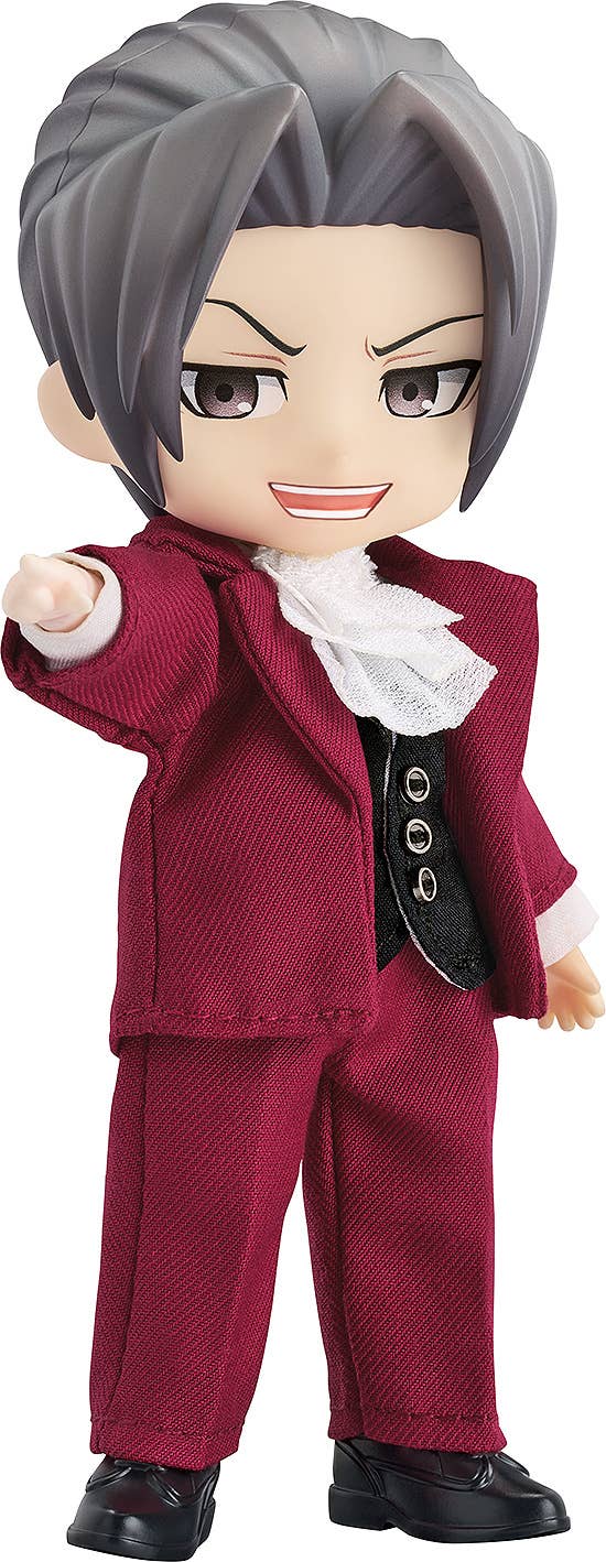 Nendoroid Doll Miles Edgeworth | 4580590201897