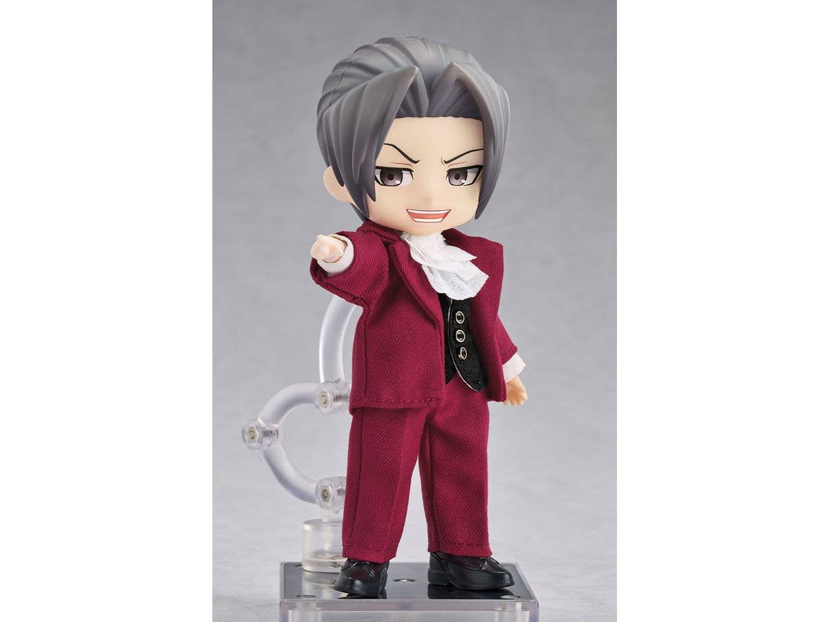 Nendoroid Doll Miles Edgeworth | 4580590201897