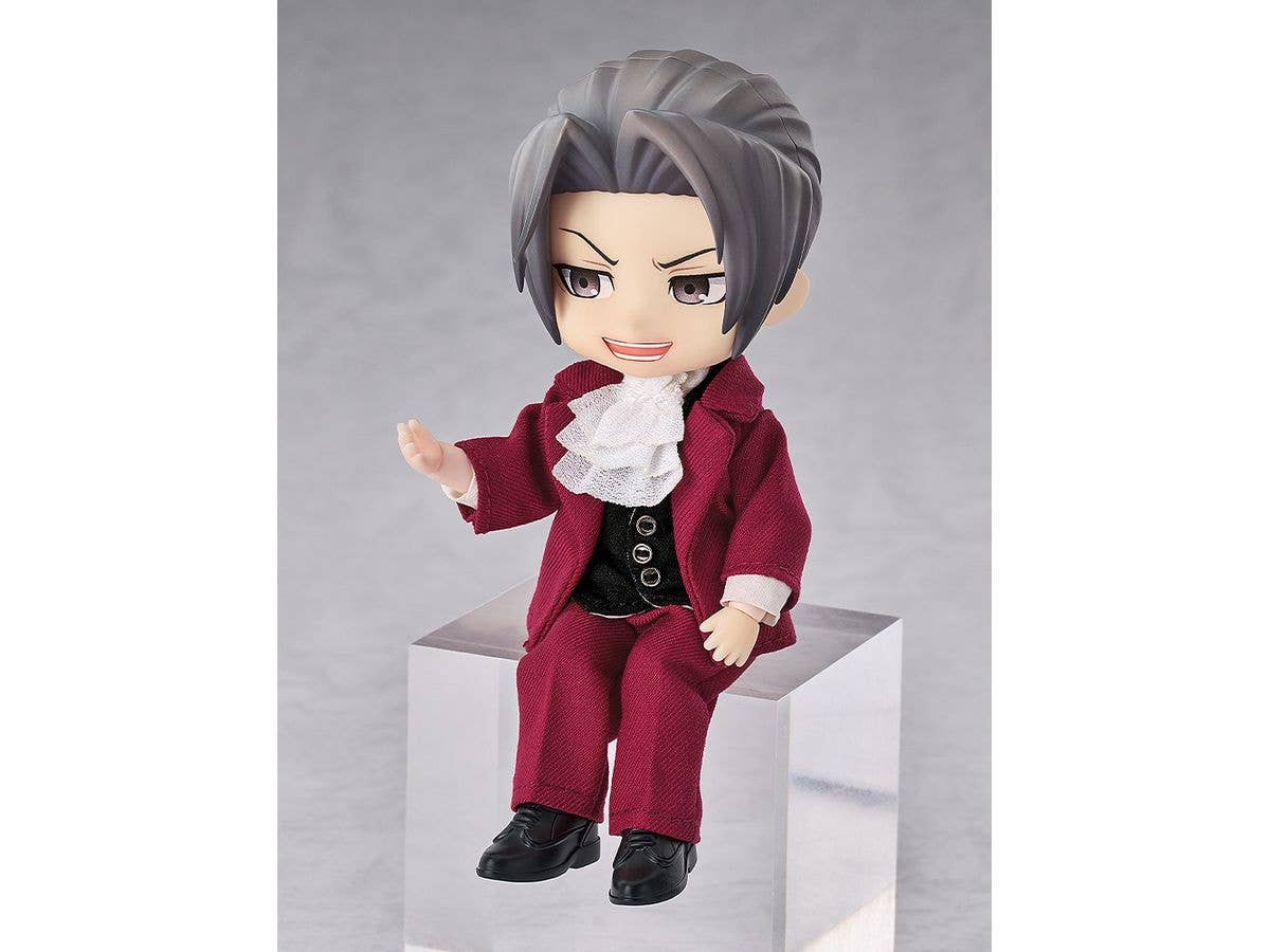 Nendoroid Doll Miles Edgeworth | 4580590201897