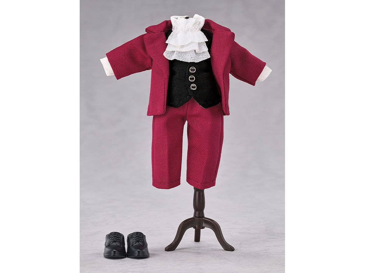 Nendoroid Doll Miles Edgeworth | 4580590201897