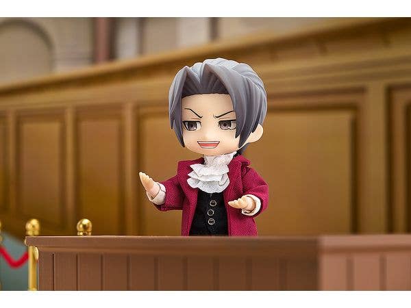 Nendoroid Doll Miles Edgeworth | 4580590201897