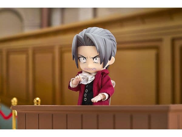 Nendoroid Doll Miles Edgeworth | 4580590201897