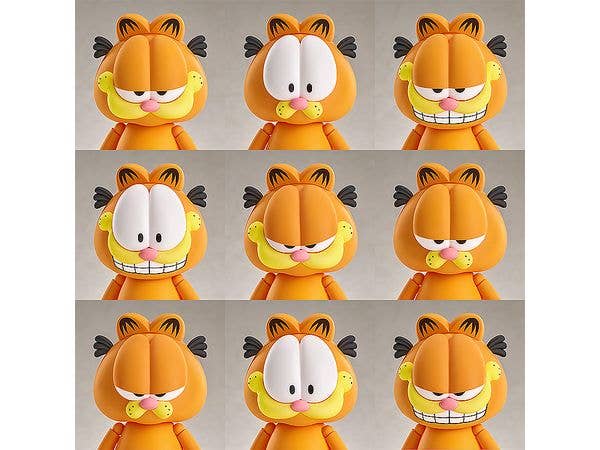 Nendoroid Garfield | 4580590202146
