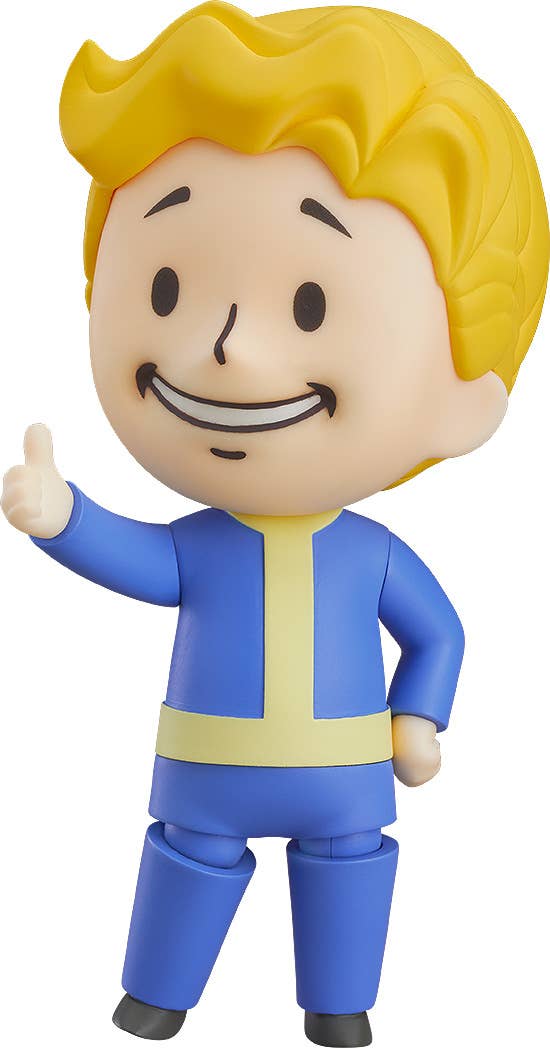 Nendoroid Vault Boy 76 | 4580590202306