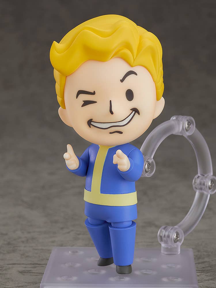 Nendoroid Vault Boy 76 | 4580590202306