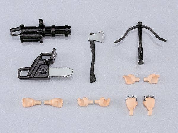 Nendoroid Doll Weapon Parts Set: Modern | 4580590202313