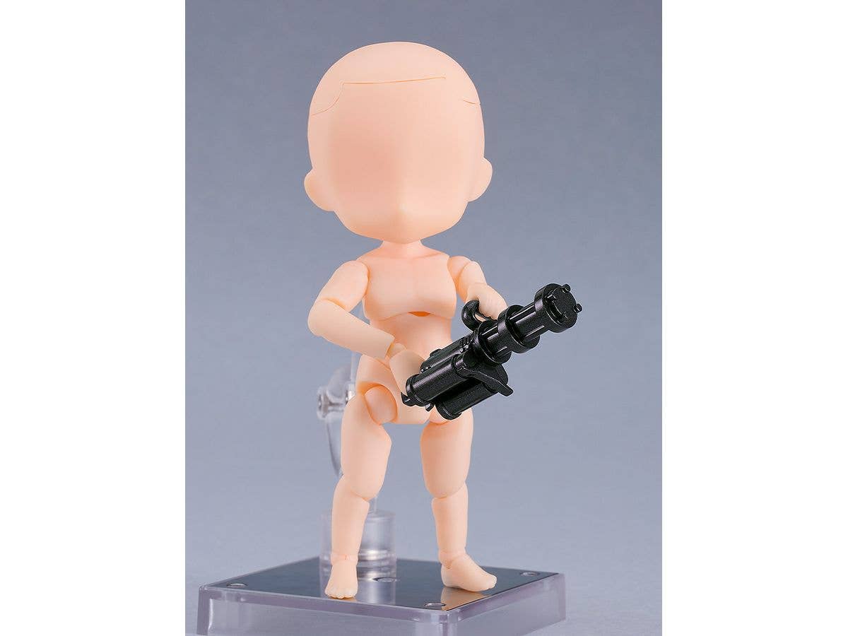 Nendoroid Doll Weapon Parts Set: Modern | 4580590202313