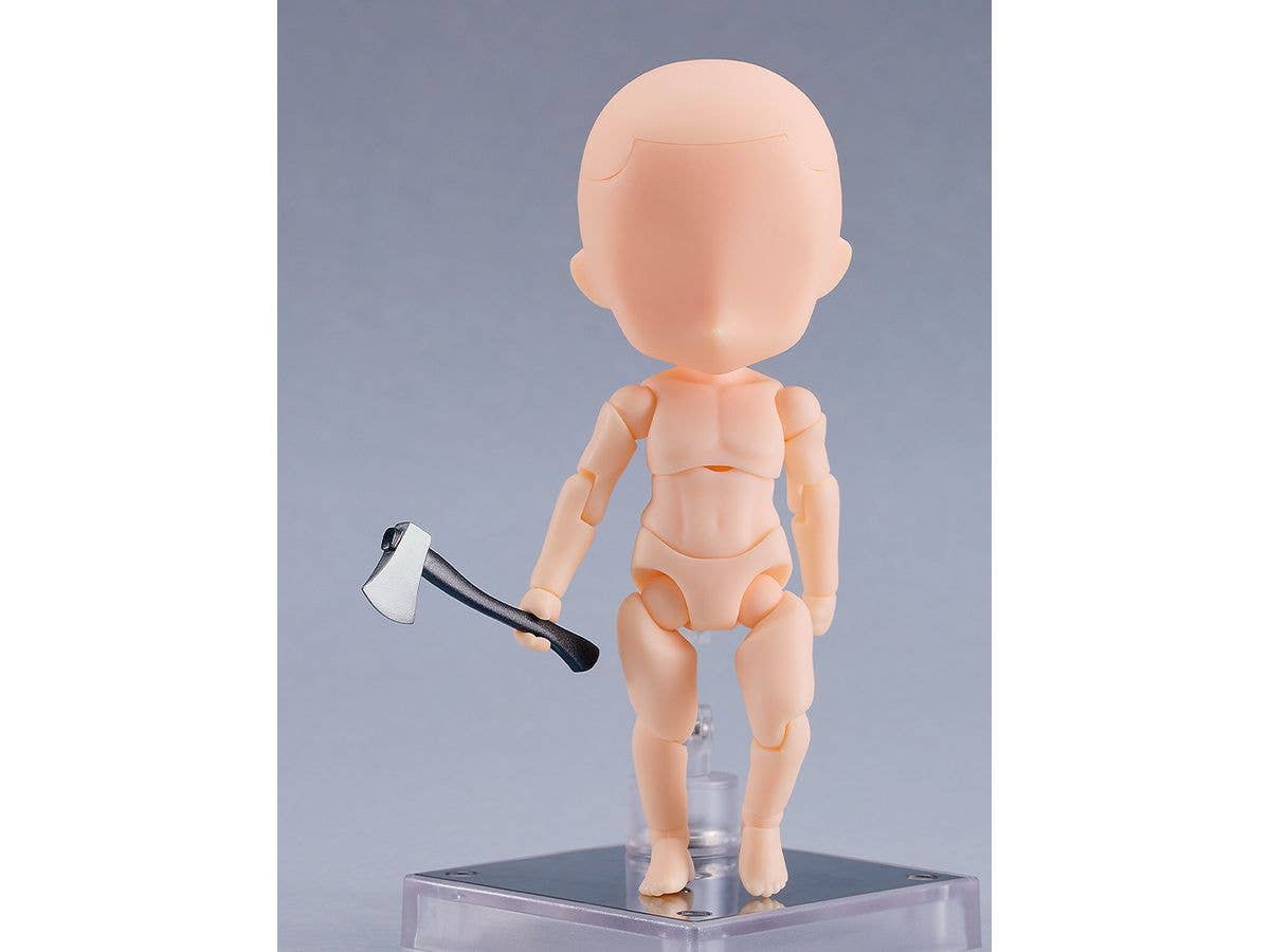 Nendoroid Doll Weapon Parts Set: Modern | 4580590202313