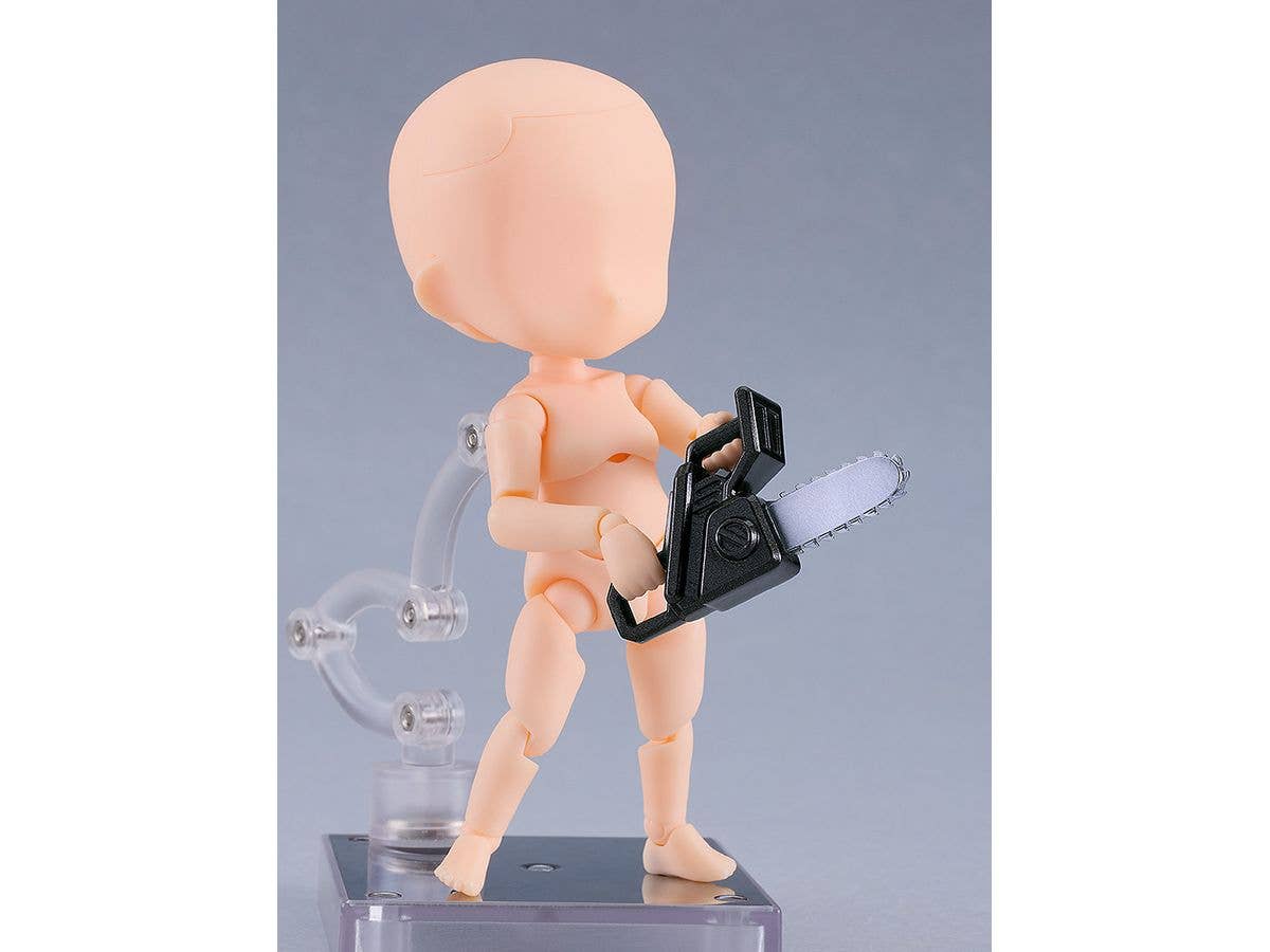 Nendoroid Doll Weapon Parts Set: Modern | 4580590202313