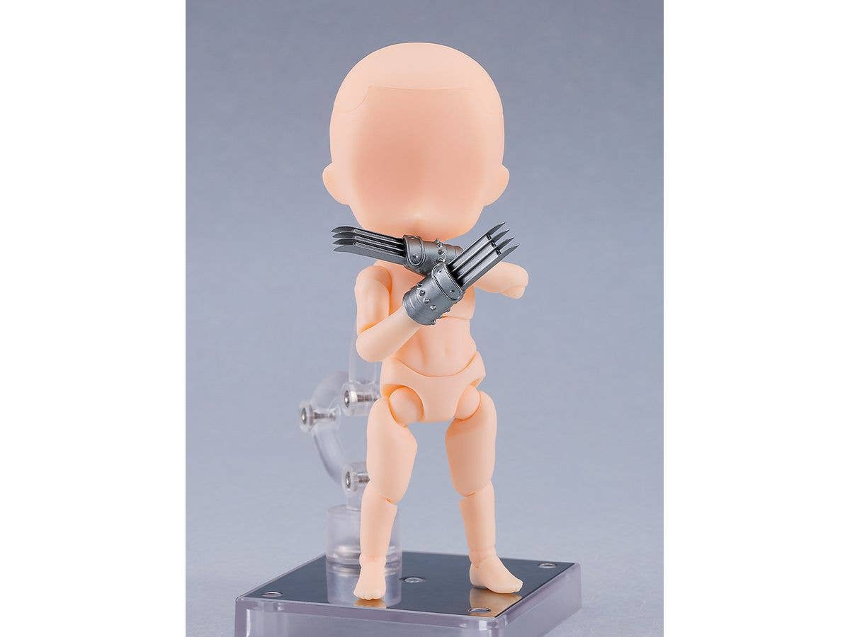 Nendoroid Doll Weapon Parts Set: Fantasy | 4580590202337