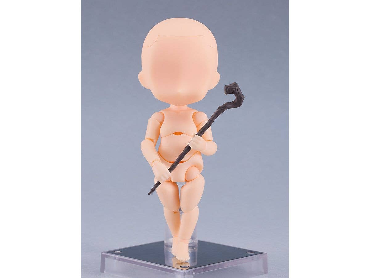 Nendoroid Doll Weapon Parts Set: Fantasy | 4580590202337