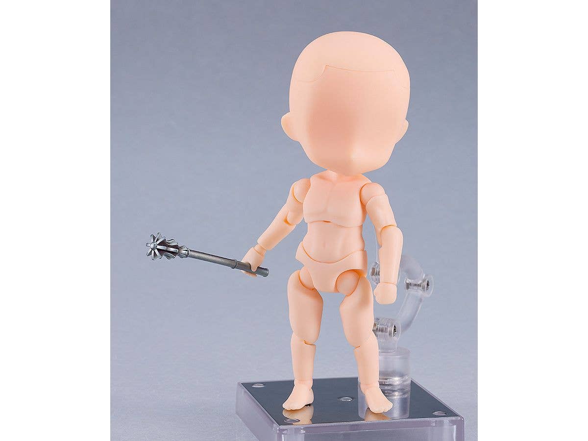 Nendoroid Doll Weapon Parts Set: Fantasy | 4580590202337
