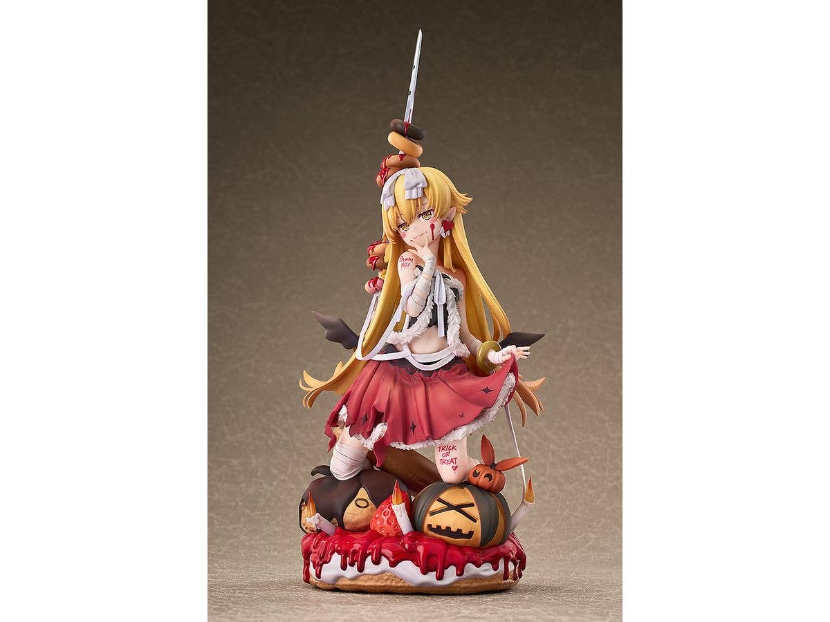 Shinobu Oshino: TRICK OR TREAT | 4580590202429